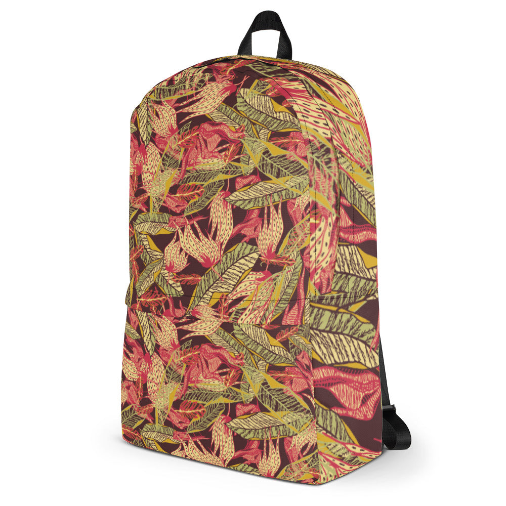 Forest Floor Backpack-Geckojoy