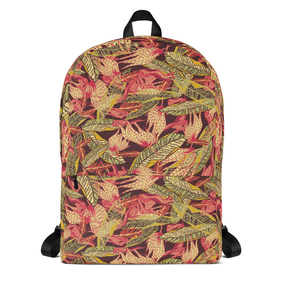 Forest Floor Backpack-Geckojoy