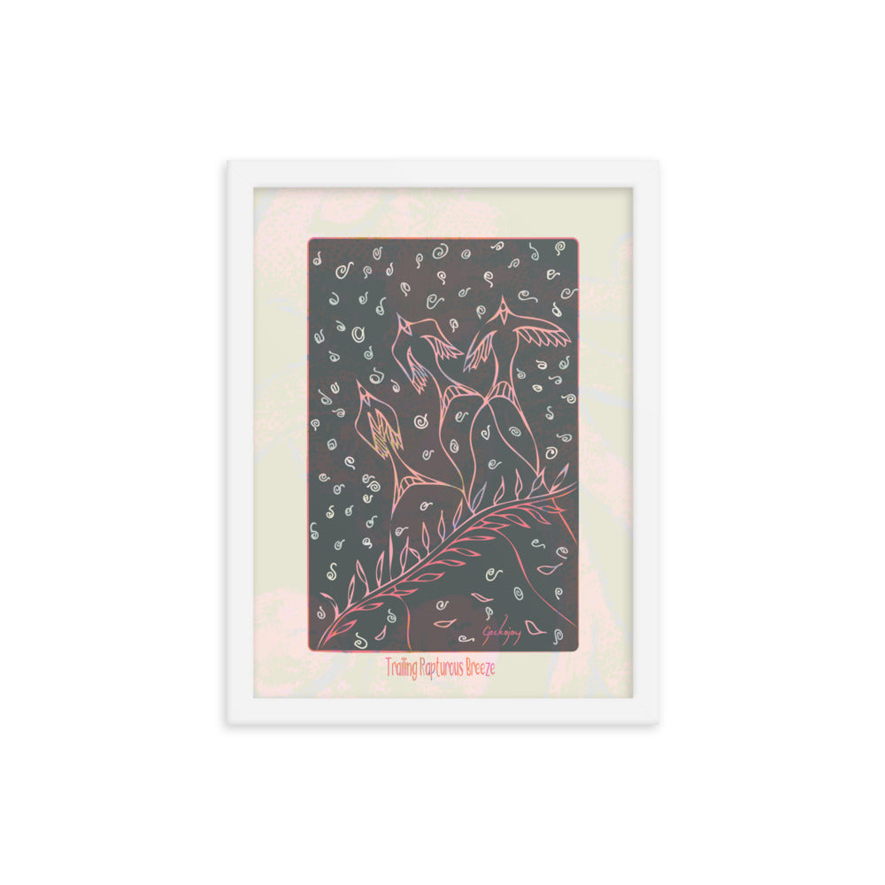 Trailing Rapturous Breeze-Geckojoy