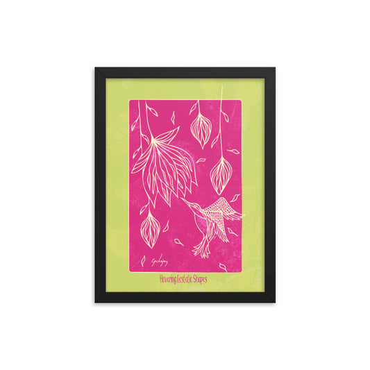 Hovering Ecstatic Shapes-Geckojoy