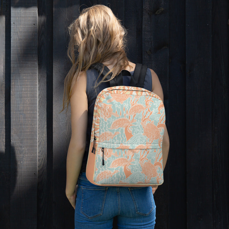 Beach Comber Backpack-Geckojoy