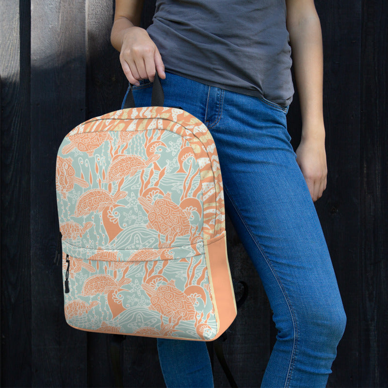 Beach Comber Backpack-Geckojoy