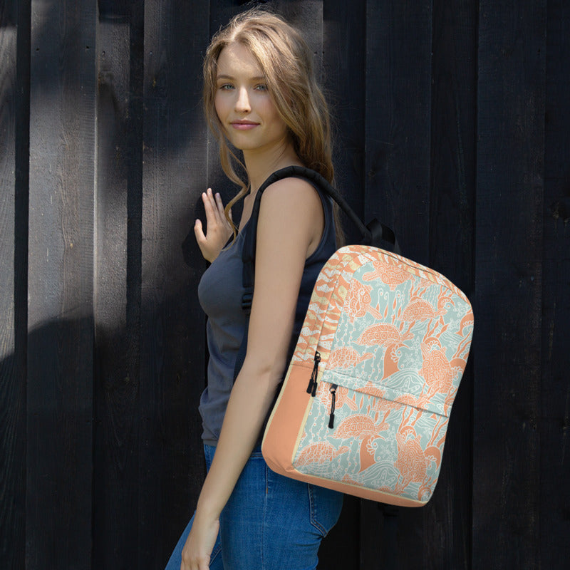 Beach Comber Backpack-Geckojoy